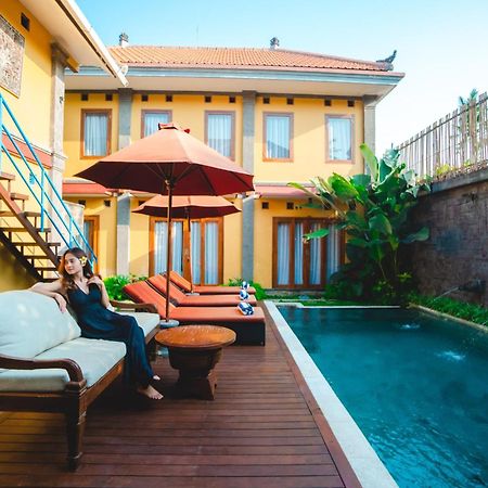 Hartaning House By Pramana Villas أوبود المظهر الخارجي الصورة