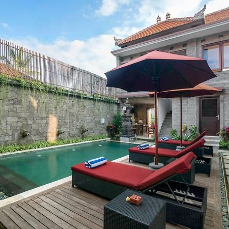 Hartaning House By Pramana Villas أوبود المظهر الخارجي الصورة
