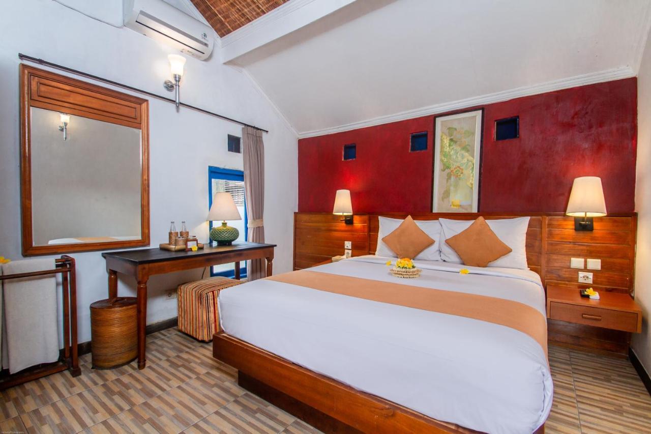 Hartaning House By Pramana Villas أوبود المظهر الخارجي الصورة