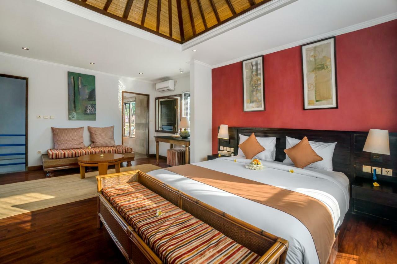 Hartaning House By Pramana Villas أوبود المظهر الخارجي الصورة
