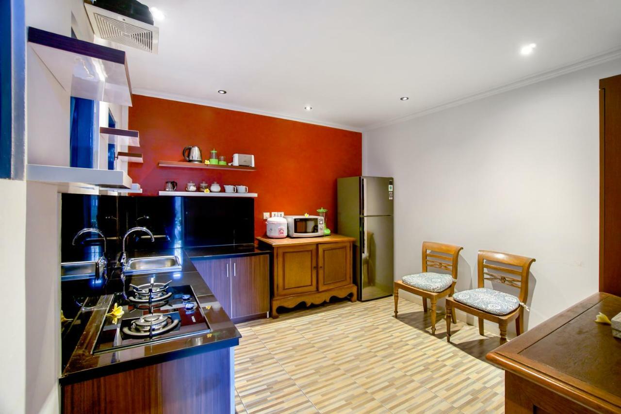 Hartaning House By Pramana Villas أوبود المظهر الخارجي الصورة