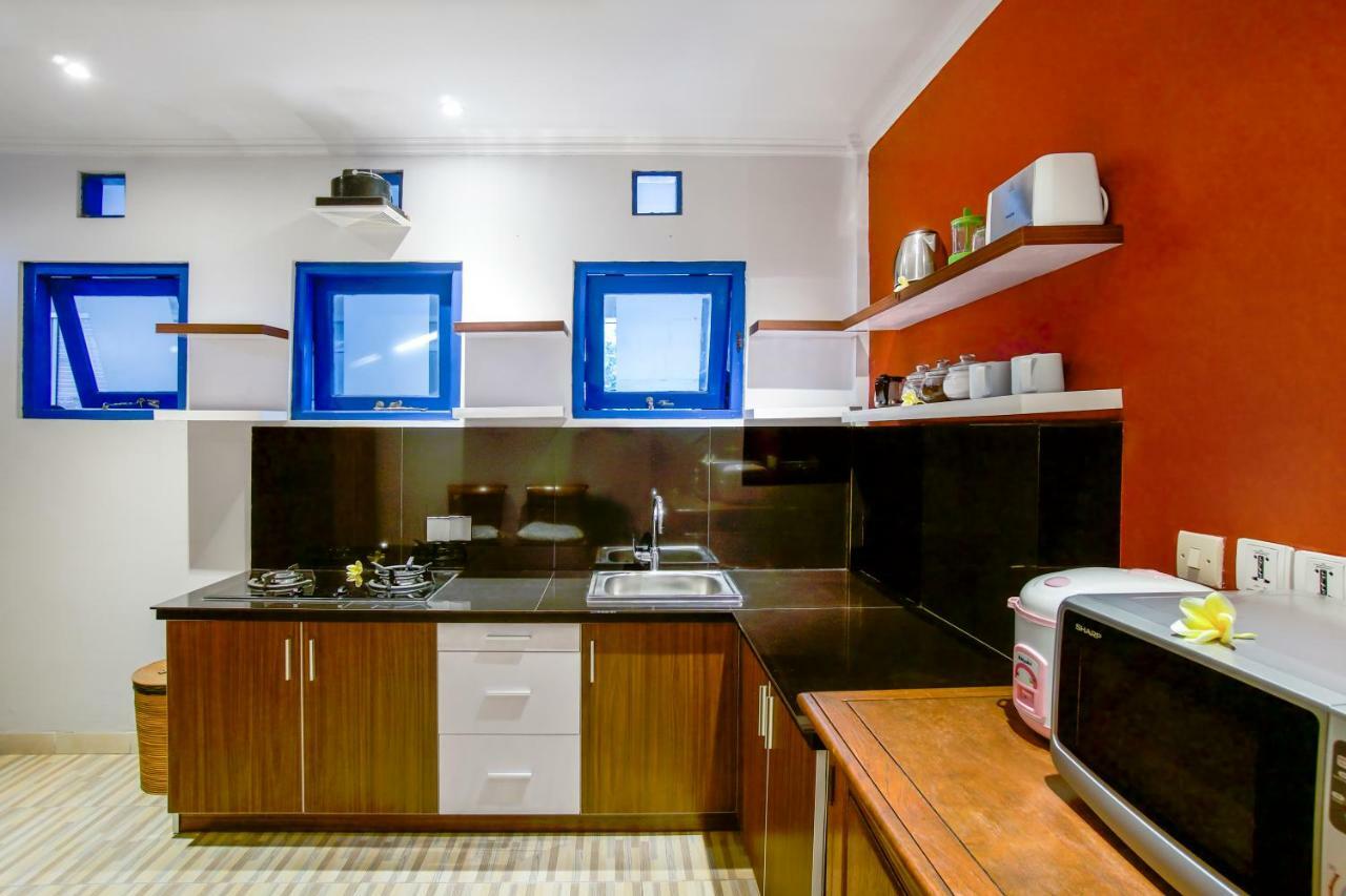 Hartaning House By Pramana Villas أوبود المظهر الخارجي الصورة