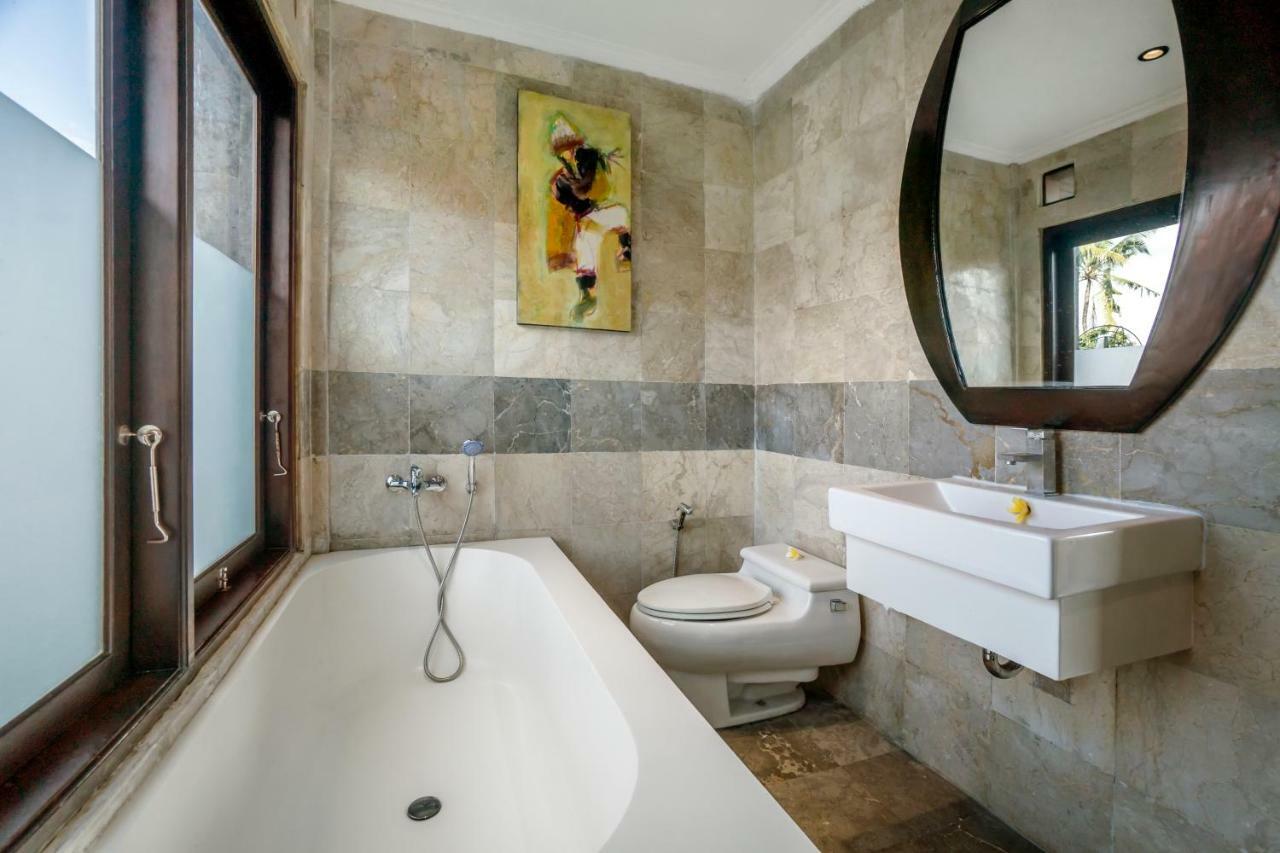 Hartaning House By Pramana Villas أوبود المظهر الخارجي الصورة