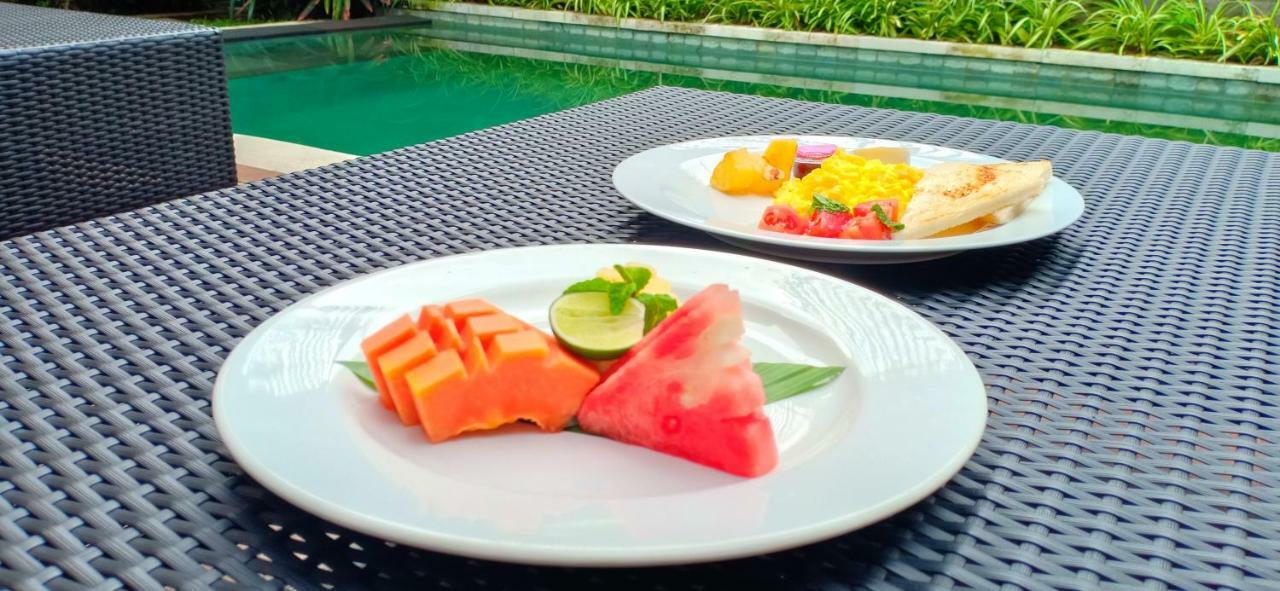 Hartaning House By Pramana Villas أوبود المظهر الخارجي الصورة